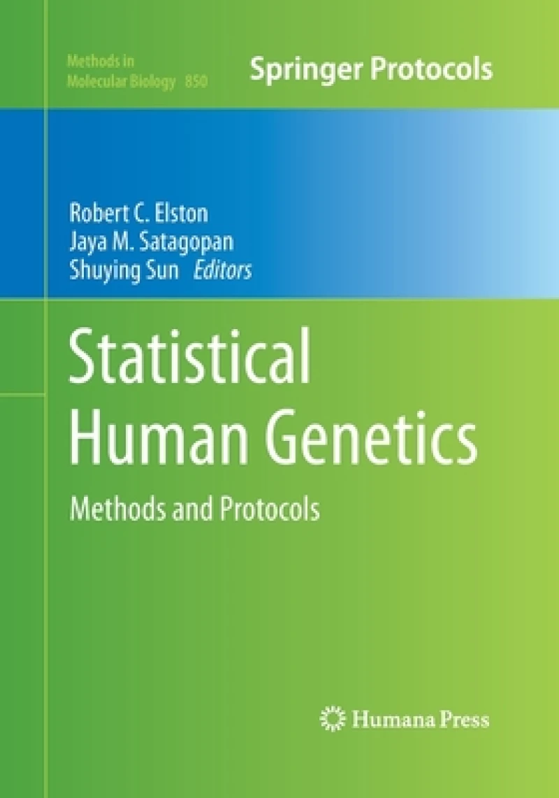 Statistical Human Genetics
