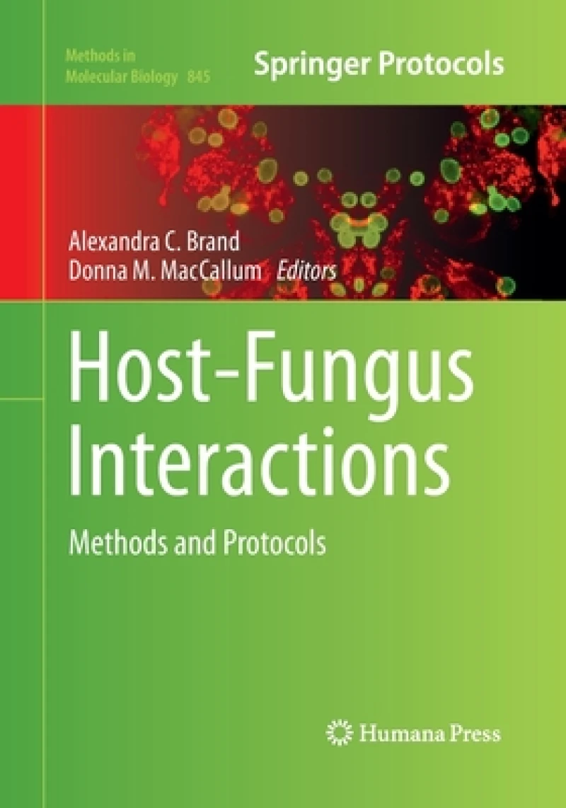 Host-Fungus Interactions
