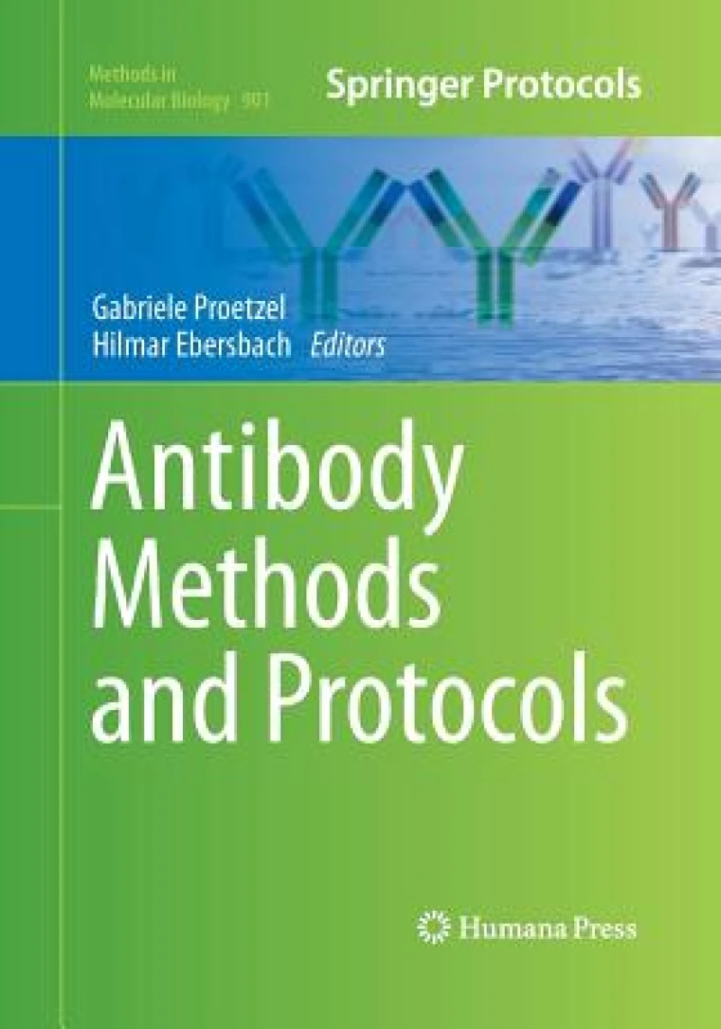 Antibody Methods and Protocols