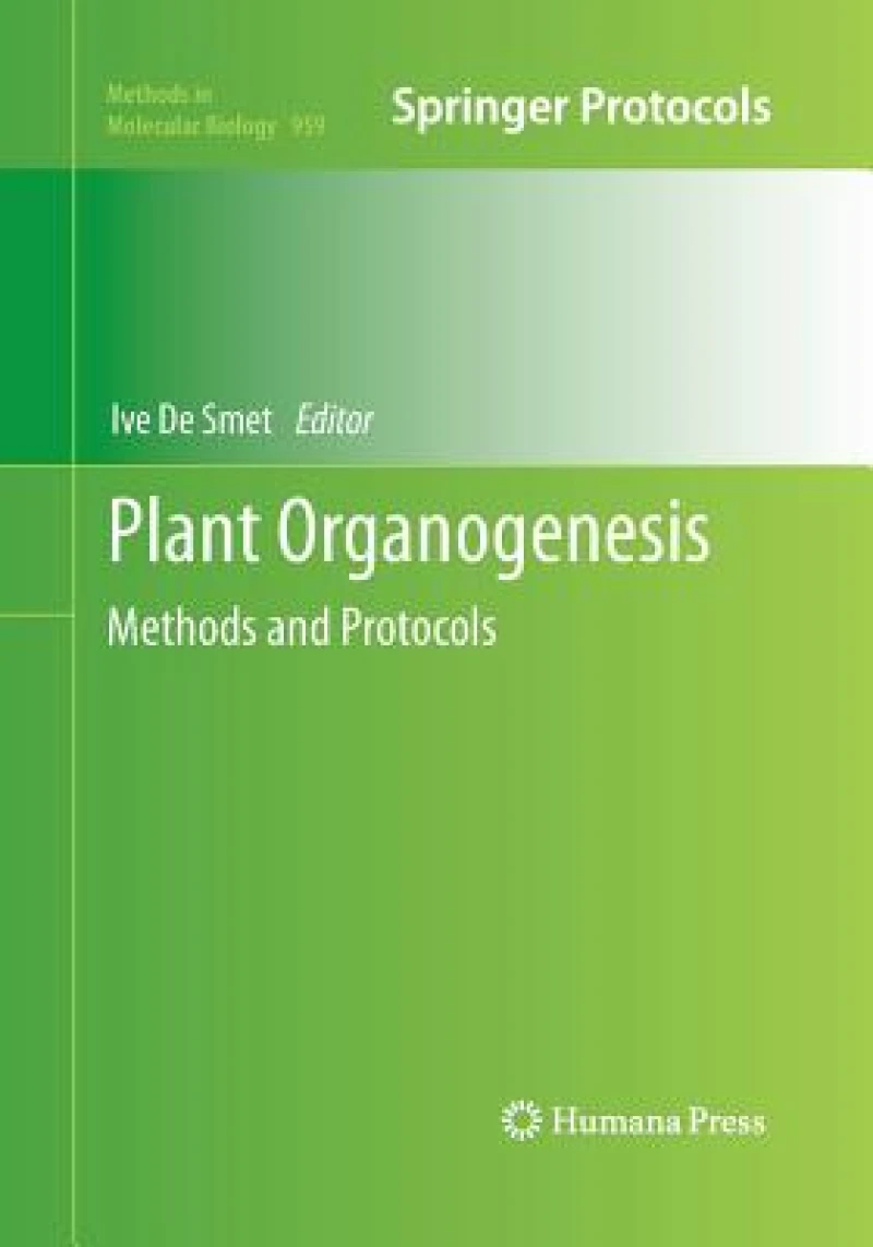 Plant Organogenesis