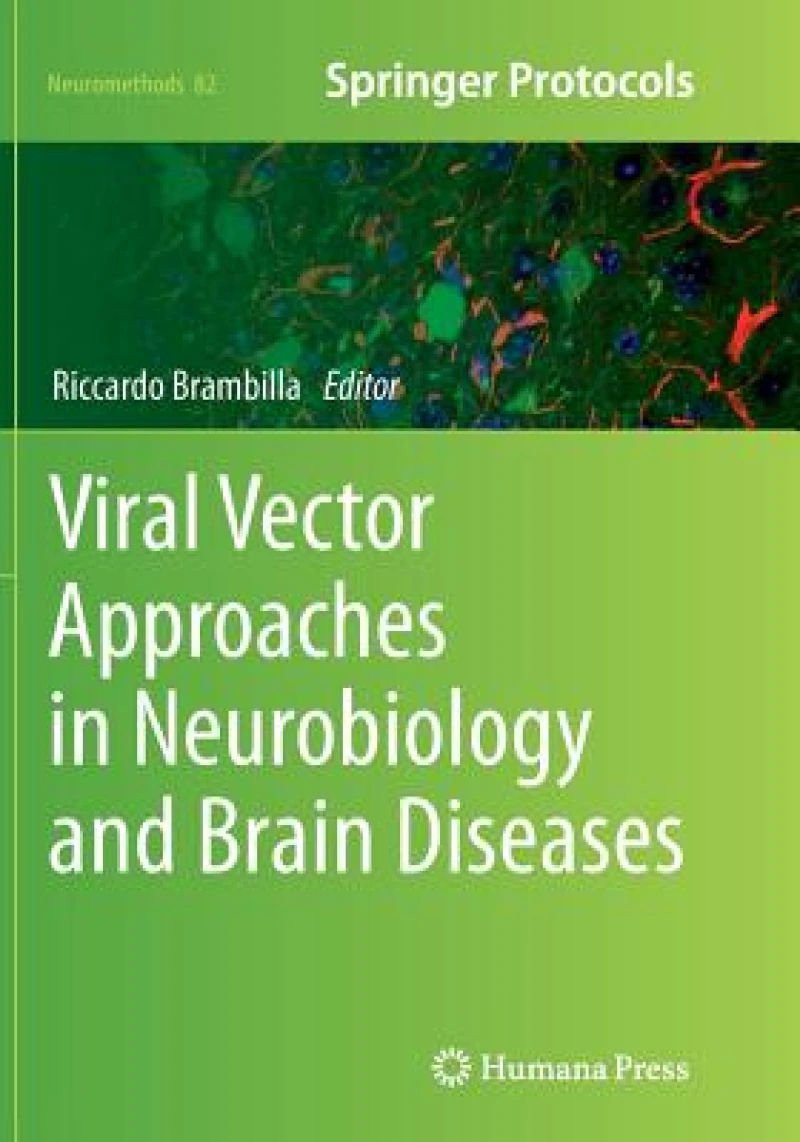 Viral Vector Approaches in Neurobiology and Brain Diseases