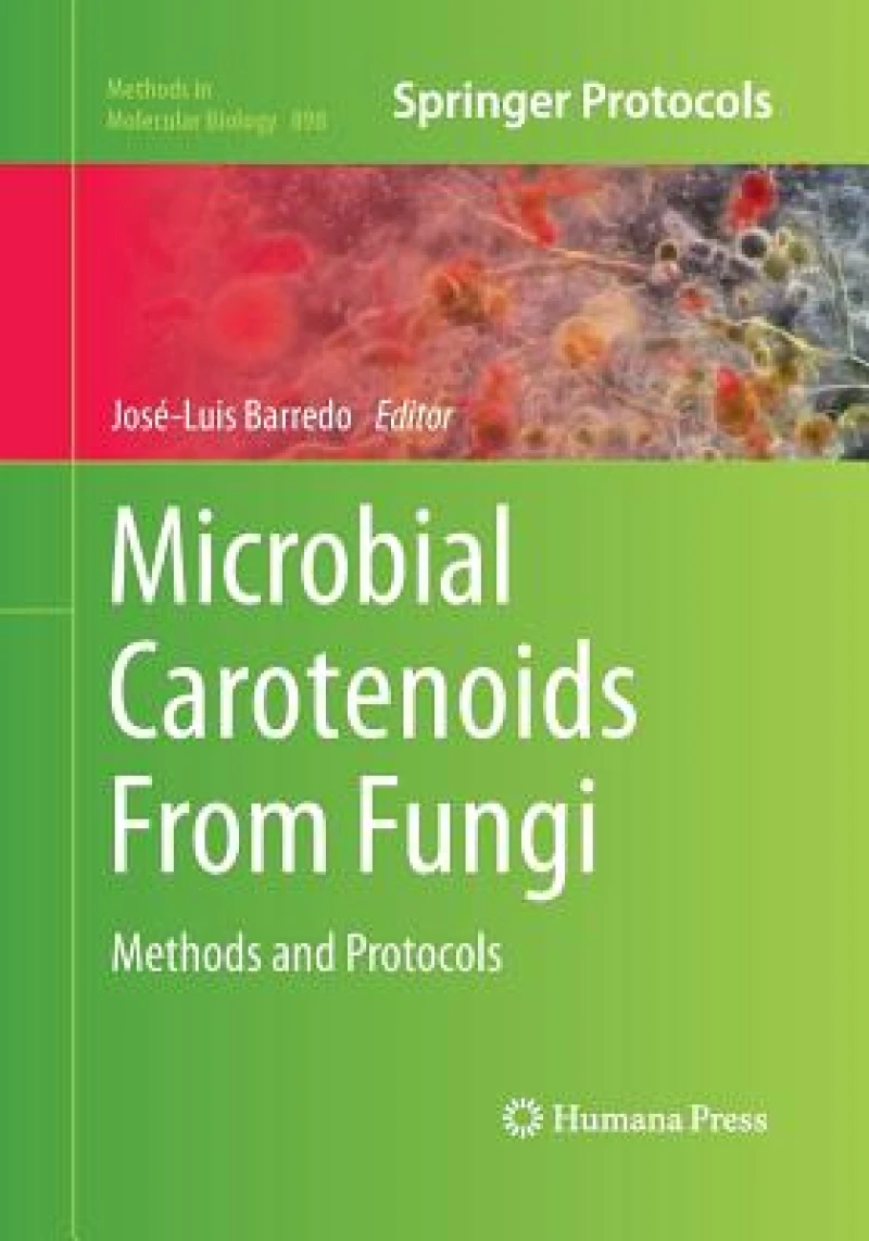 Microbial Carotenoids From Fungi