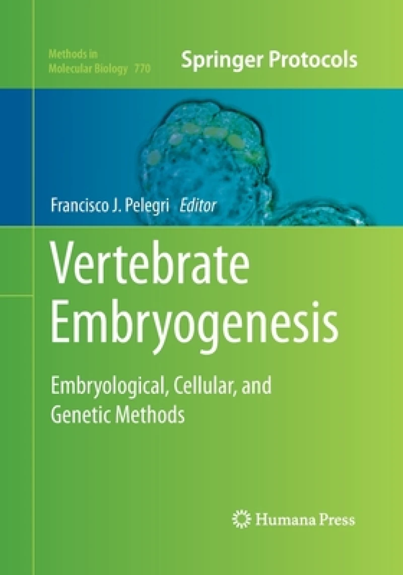 Vertebrate Embryogenesis