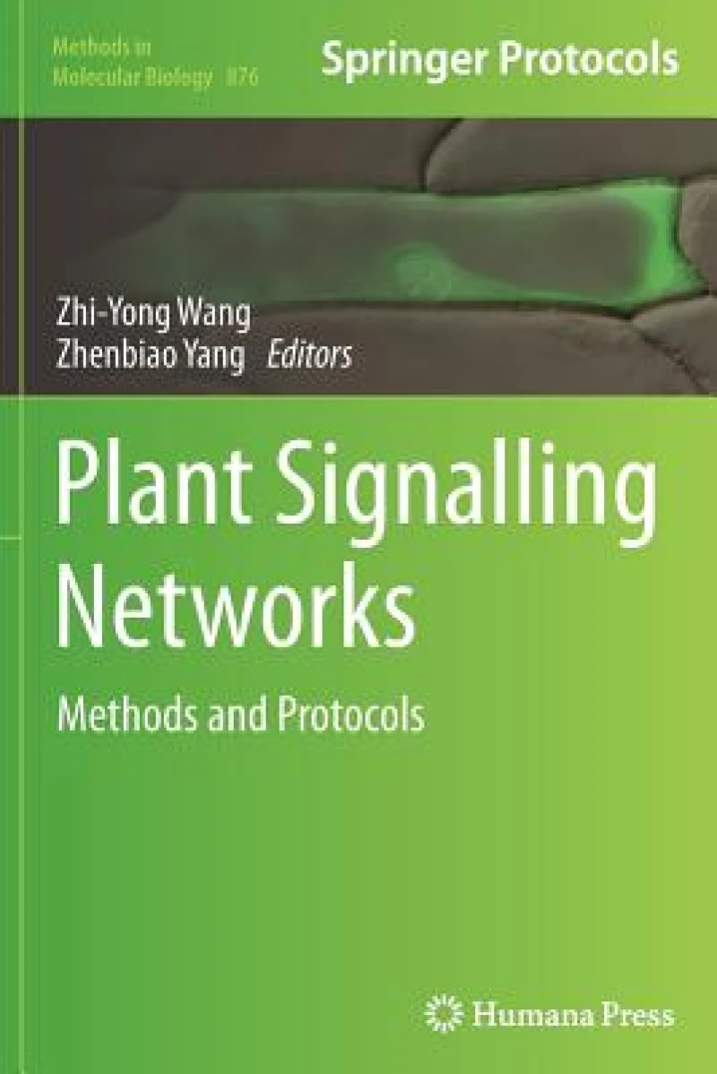 Plant Signalling Networks