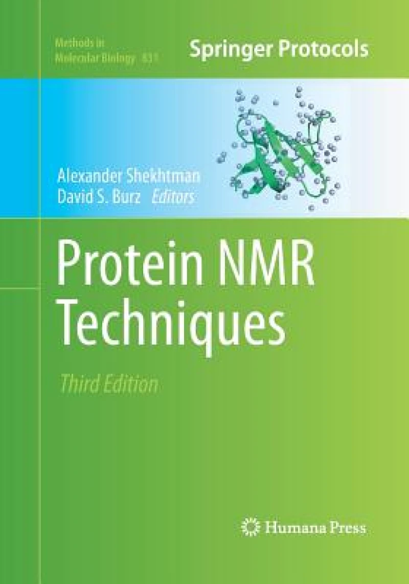 Protein NMR Techniques
