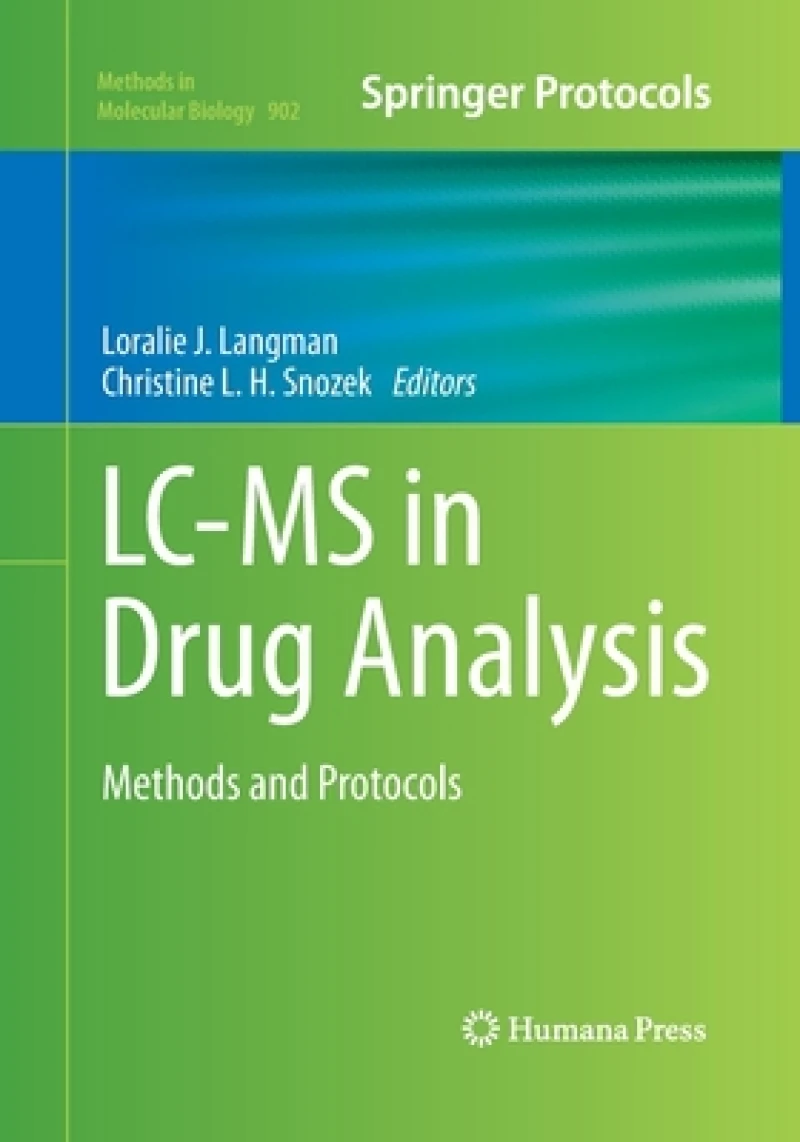 LC-MS in Drug Analysis
