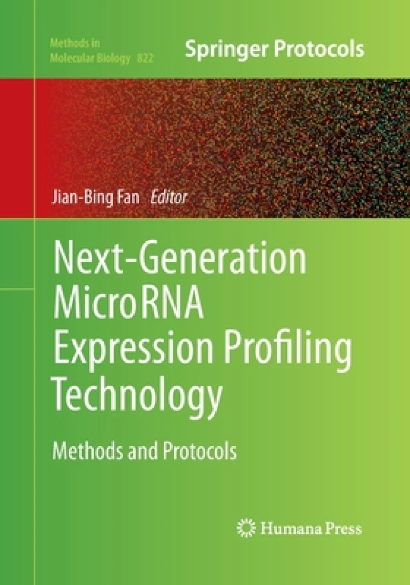 Next-Generation MicroRNA Expression Profiling Technology