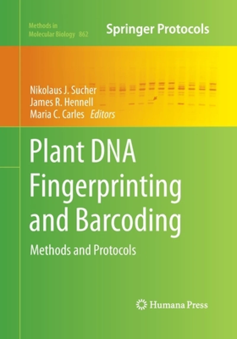 Plant DNA Fingerprinting and Barcoding