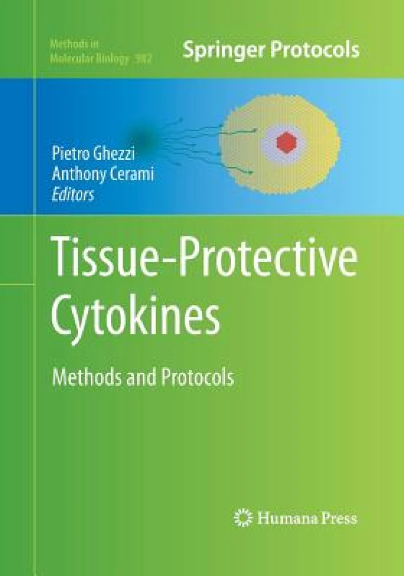Tissue-Protective Cytokines
