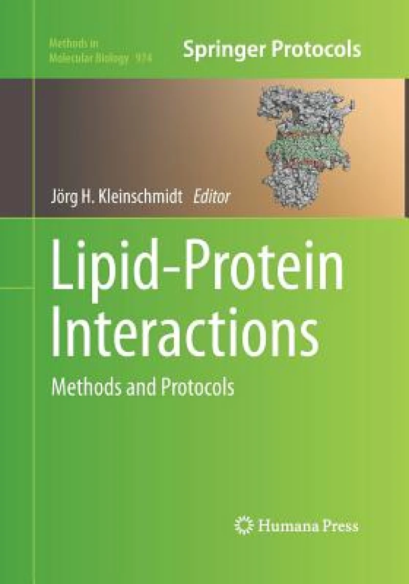 Lipid-Protein Interactions