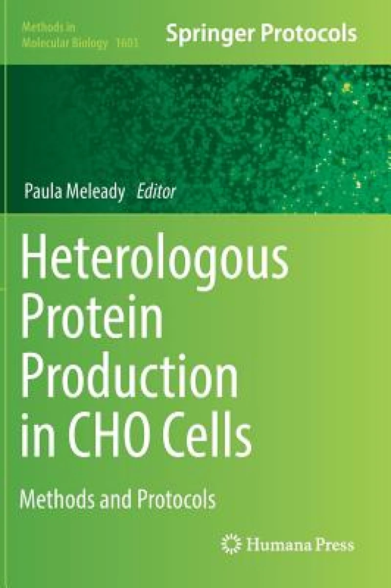 Heterologous Protein Production in CHO Cells