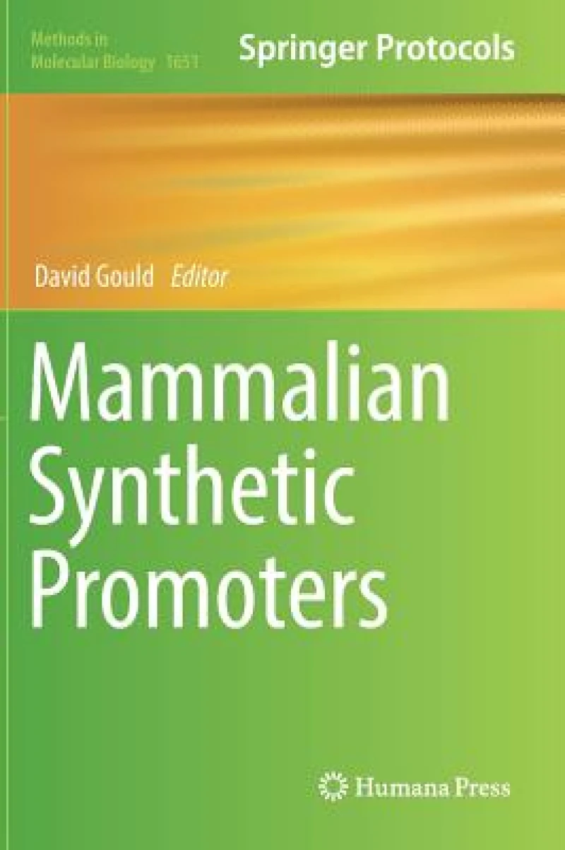 Mammalian Synthetic Promoters