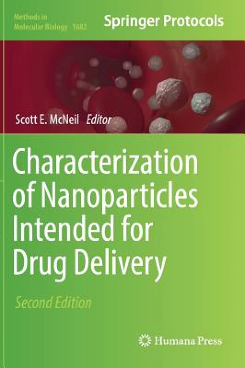 Characterization of Nanoparticles Intended for Drug Delivery