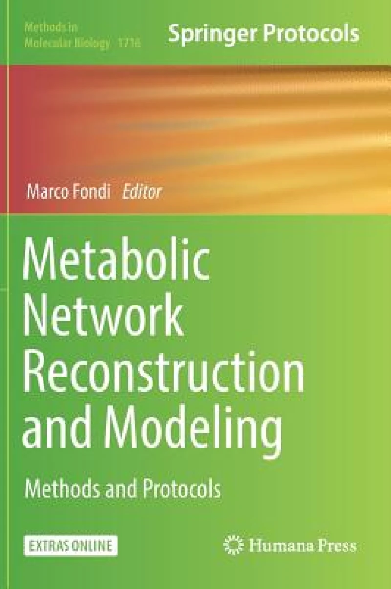 Metabolic Network Reconstruction and Modeling
