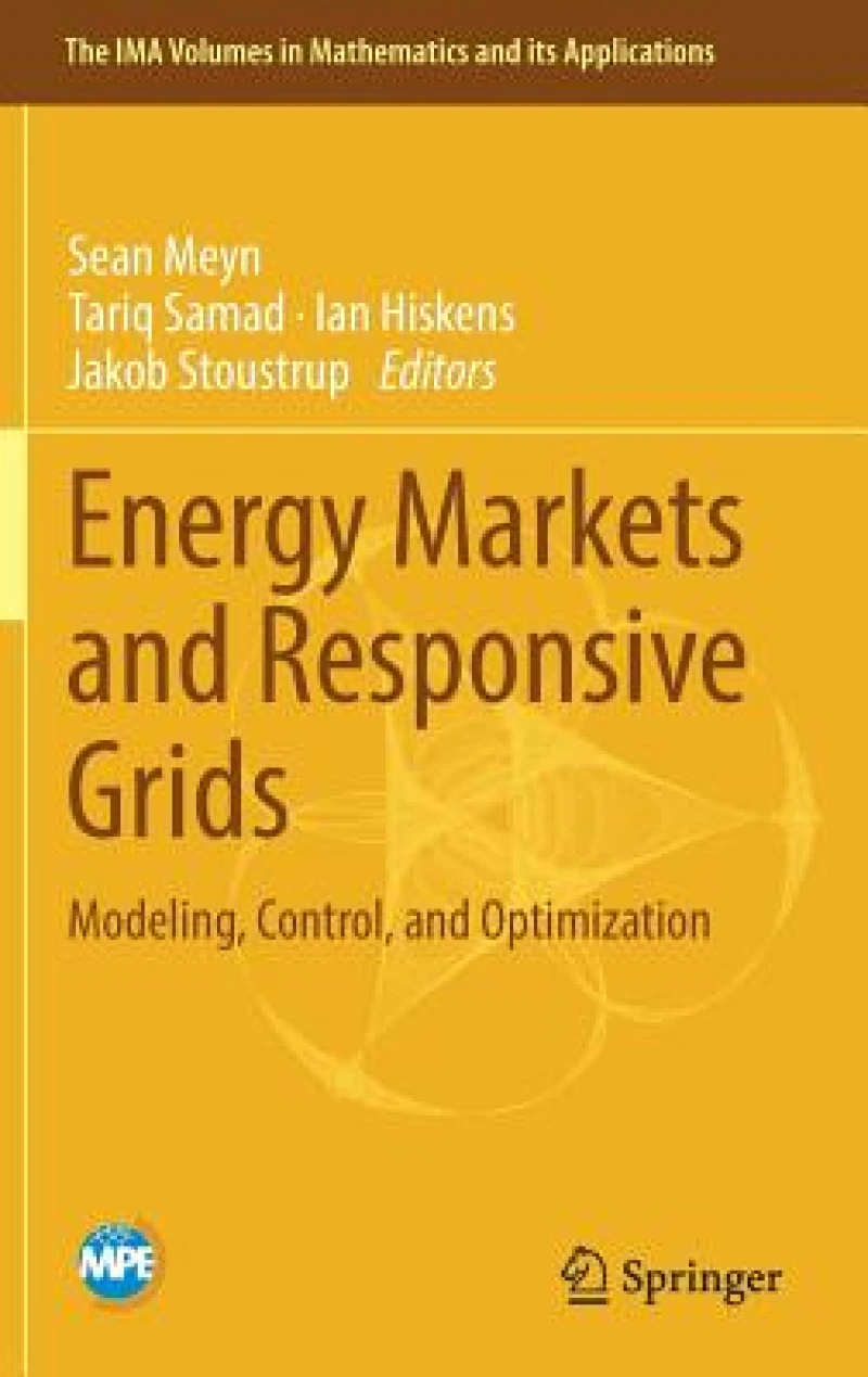 Energy Markets and Responsive Grids