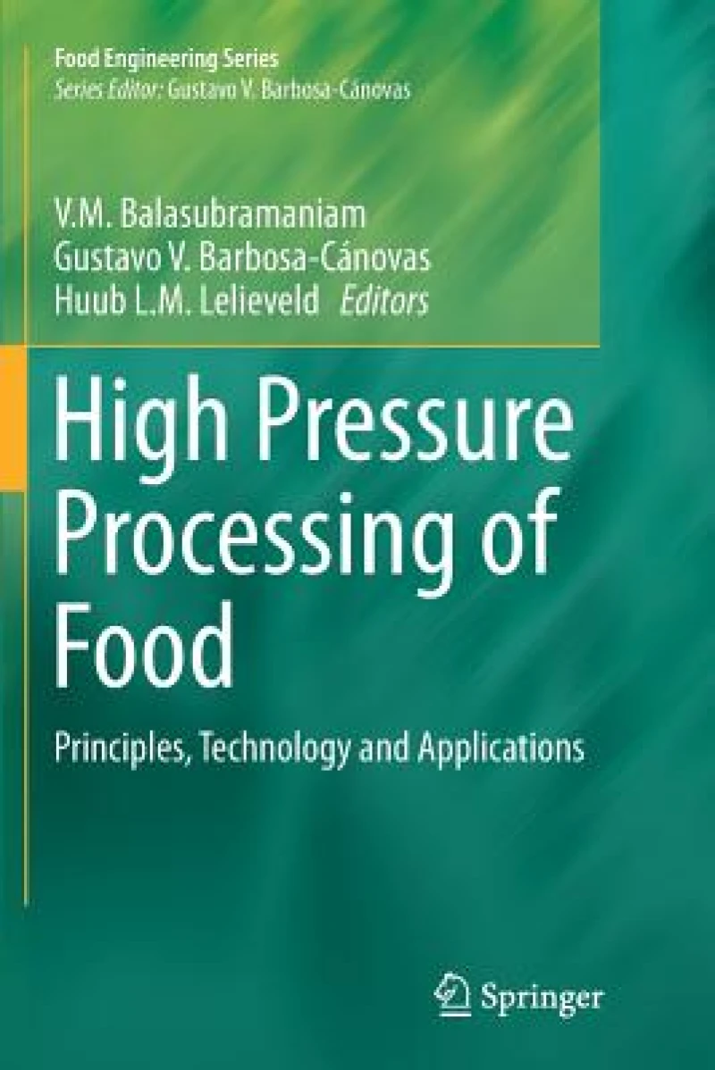 High Pressure Processing of Food