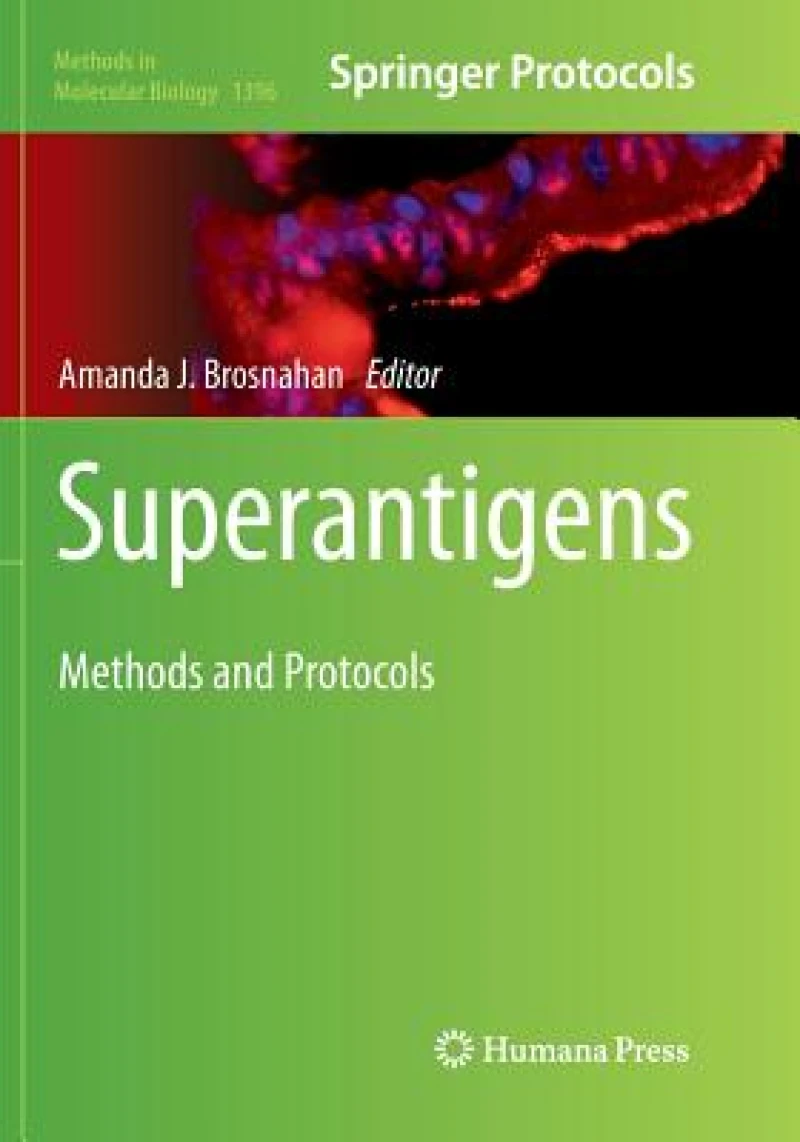 Superantigens