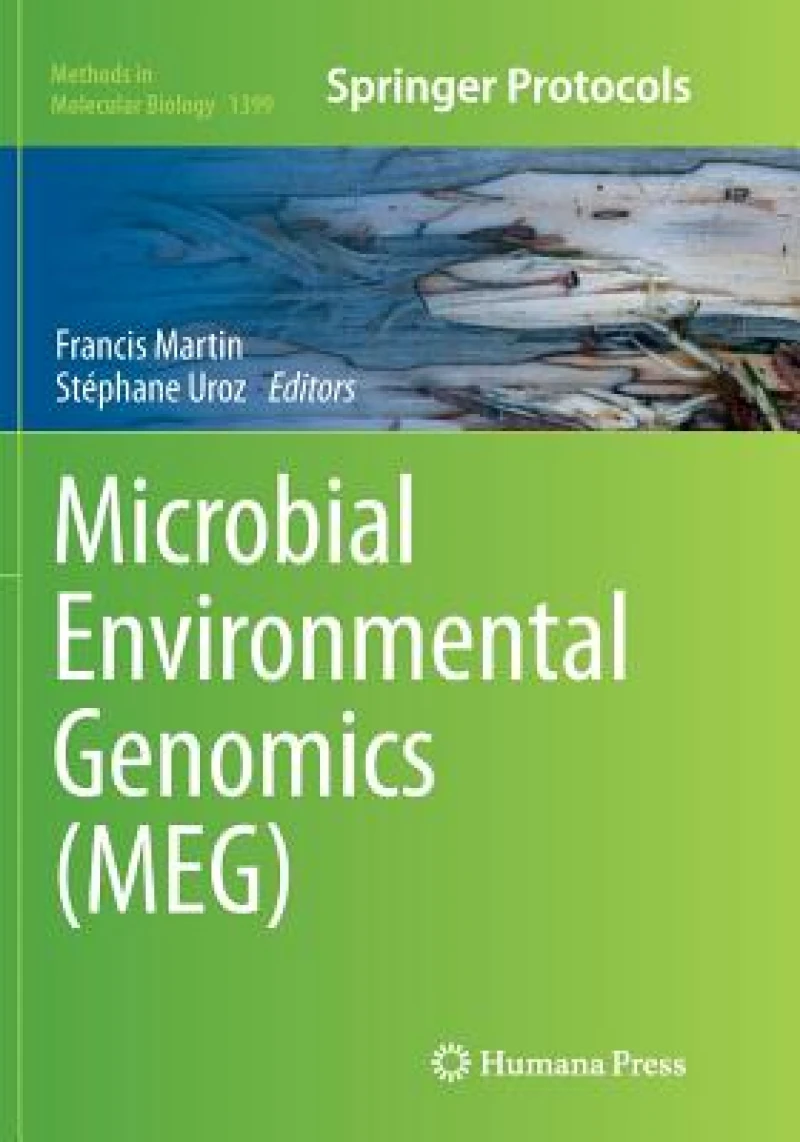Microbial Environmental Genomics (MEG)