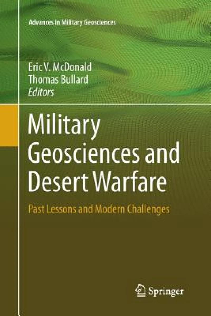 Military Geosciences and Desert Warfare