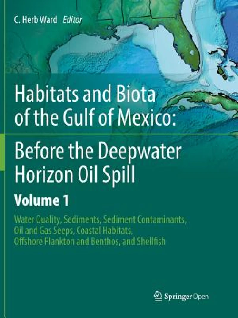 Habitats and Biota of the Gulf of Mexico
