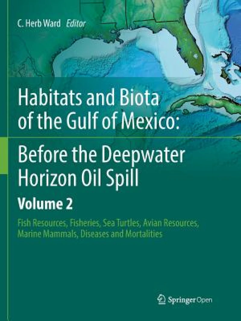 Habitats and Biota of the Gulf of Mexico