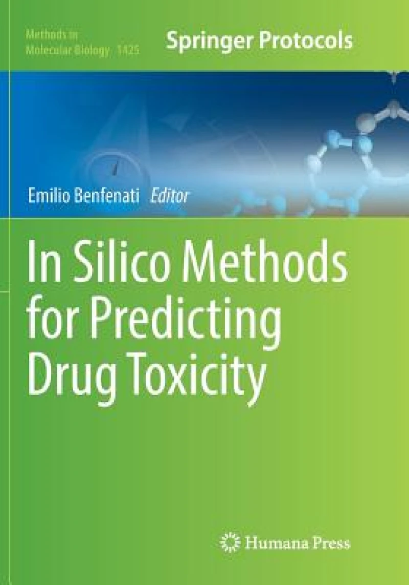 In Silico Methods for Predicting Drug Toxicity