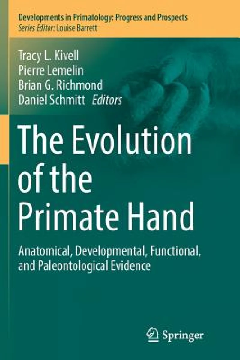 The Evolution of the Primate Hand