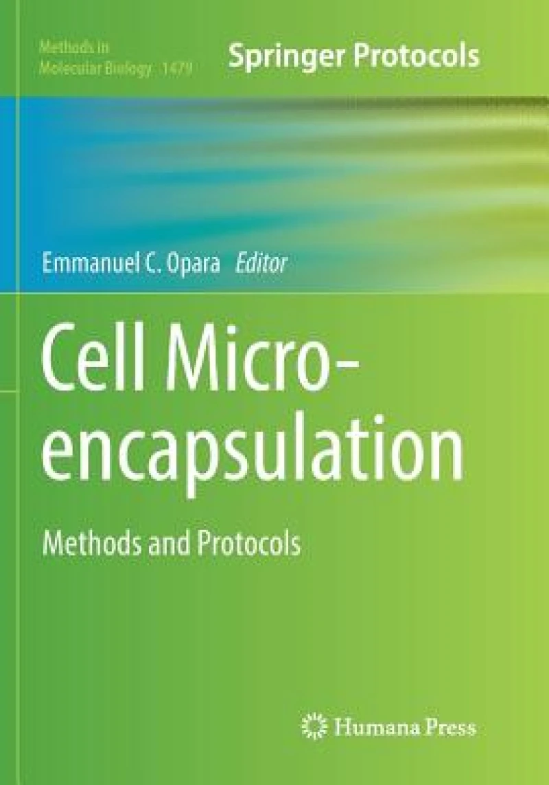 Cell Microencapsulation