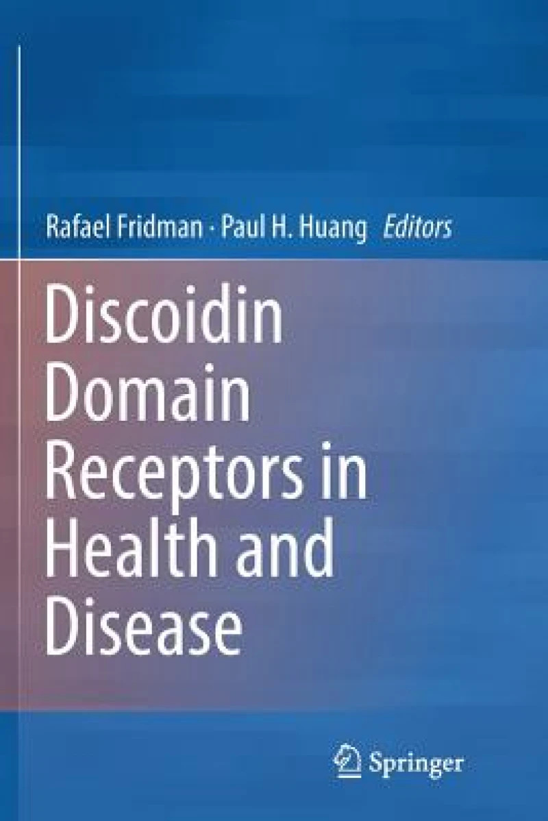 Discoidin Domain Receptors in Health and Disease