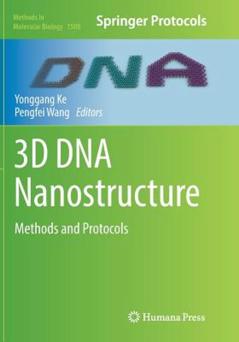 3D DNA Nanostructure
