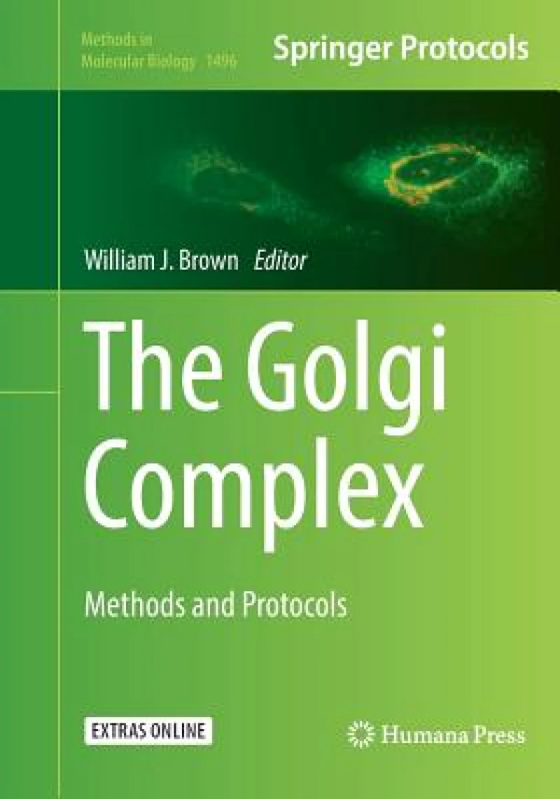 The Golgi Complex
