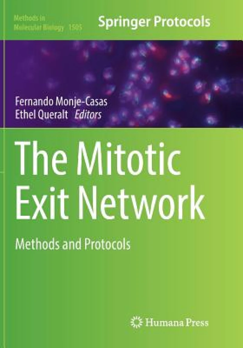 The Mitotic Exit Network
