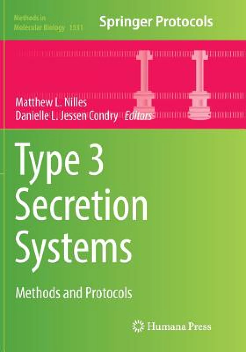 Type 3 Secretion Systems
