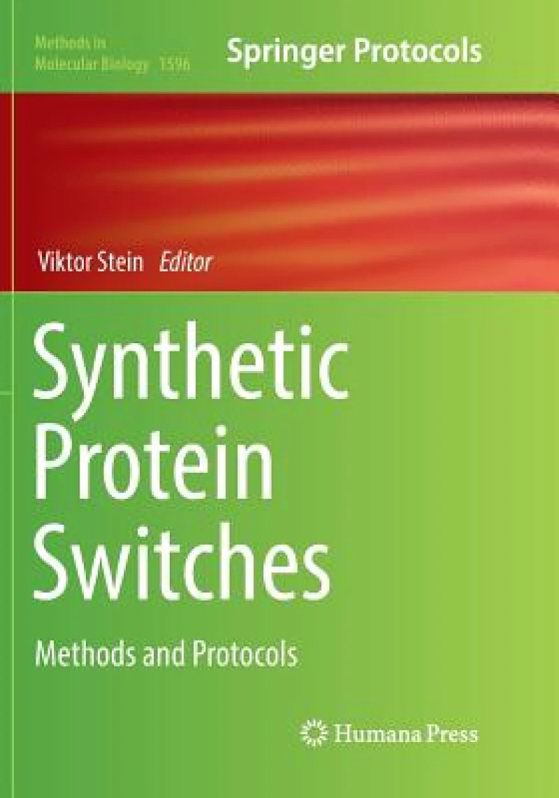 Synthetic Protein Switches