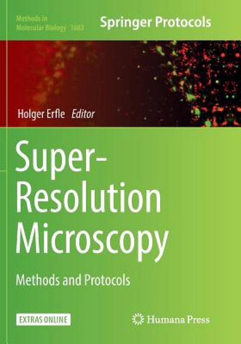 Super-Resolution Microscopy