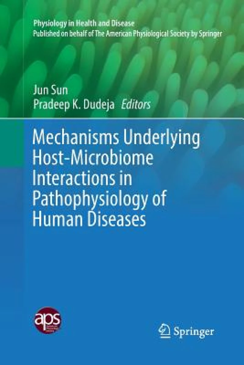 Mechanisms Underlying Host-Microbiome Interactions in Pathophysiology of Human Diseases