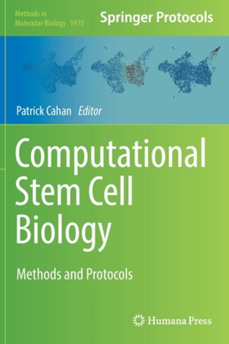 Computational Stem Cell Biology