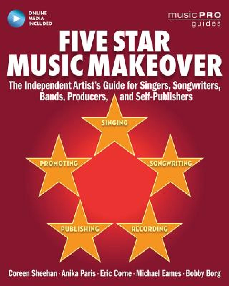 Five Star Music Makeover