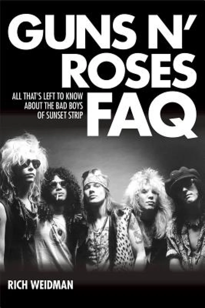Guns N'' Roses FAQ