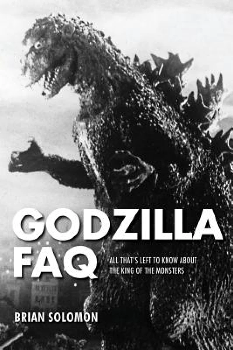 Godzilla FAQ
