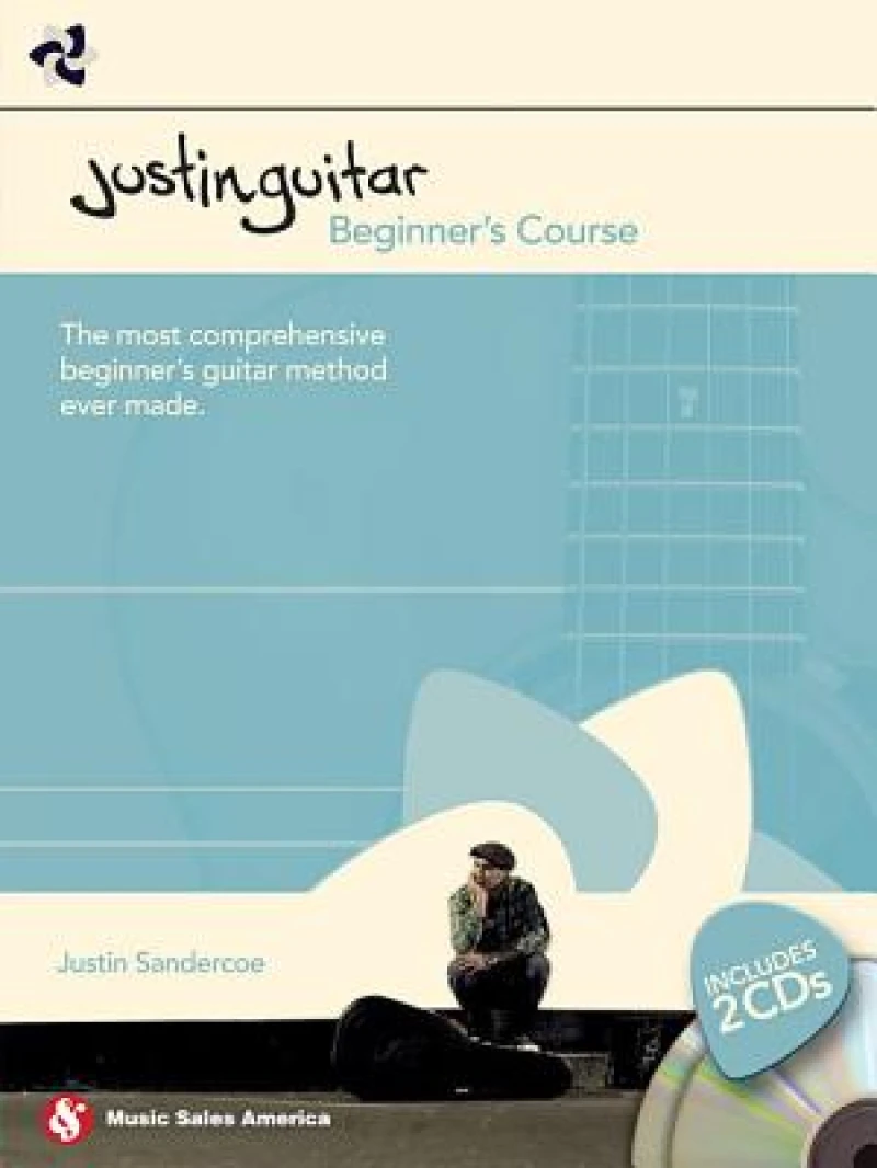 Justinguitar Beginner''s Course