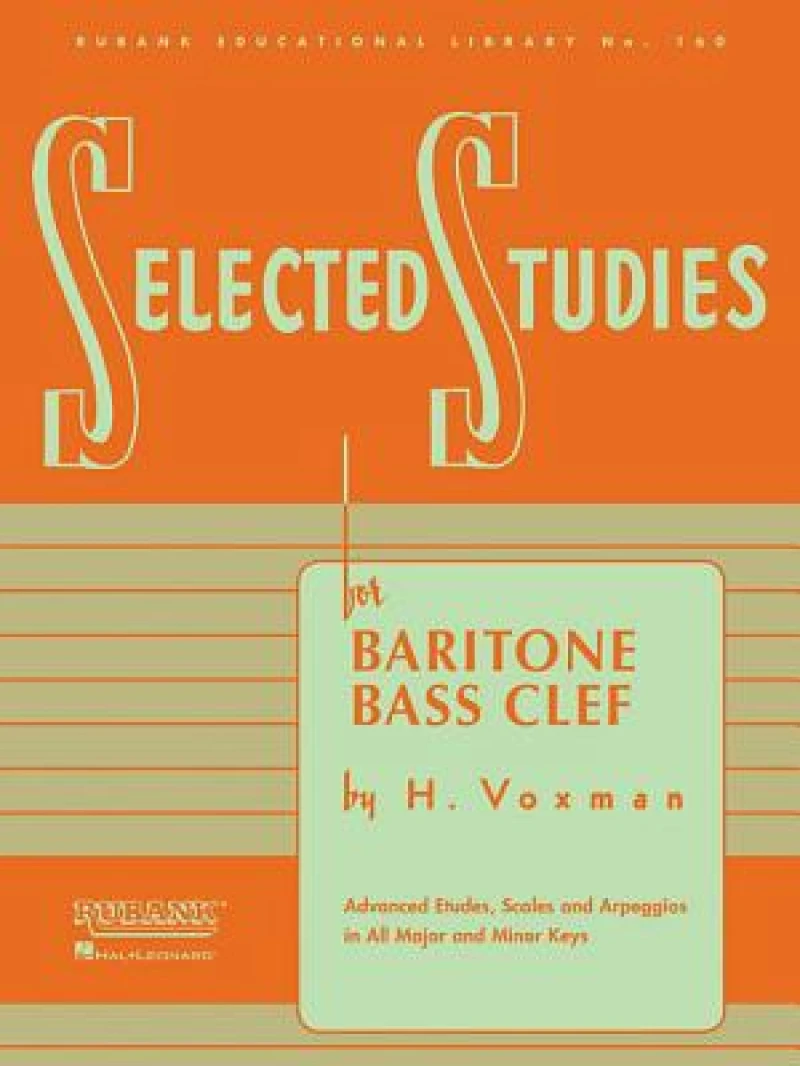 RUBANK SELECTED STUDIES