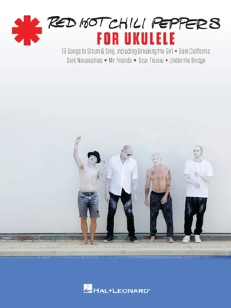 Red Hot Chili Peppers for Ukulele