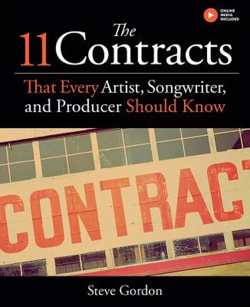11 Contracts That Every Artist, Songwriter and Producer Should Know