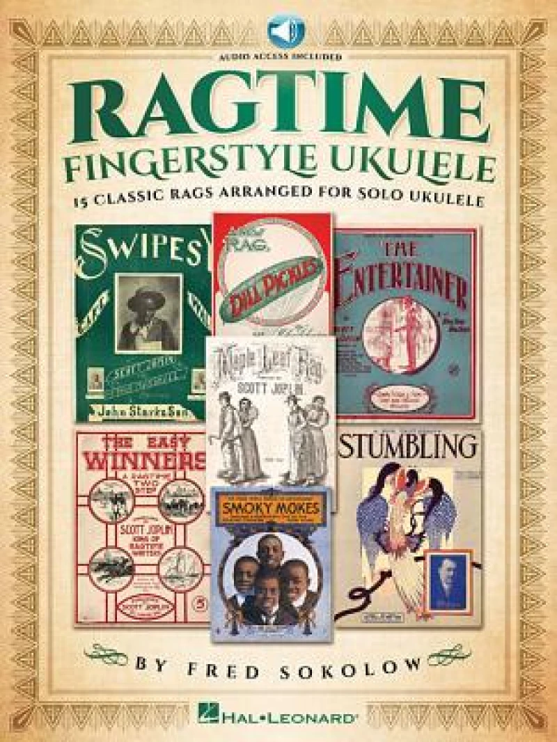 Ragtime Fingerstyle Ukulele