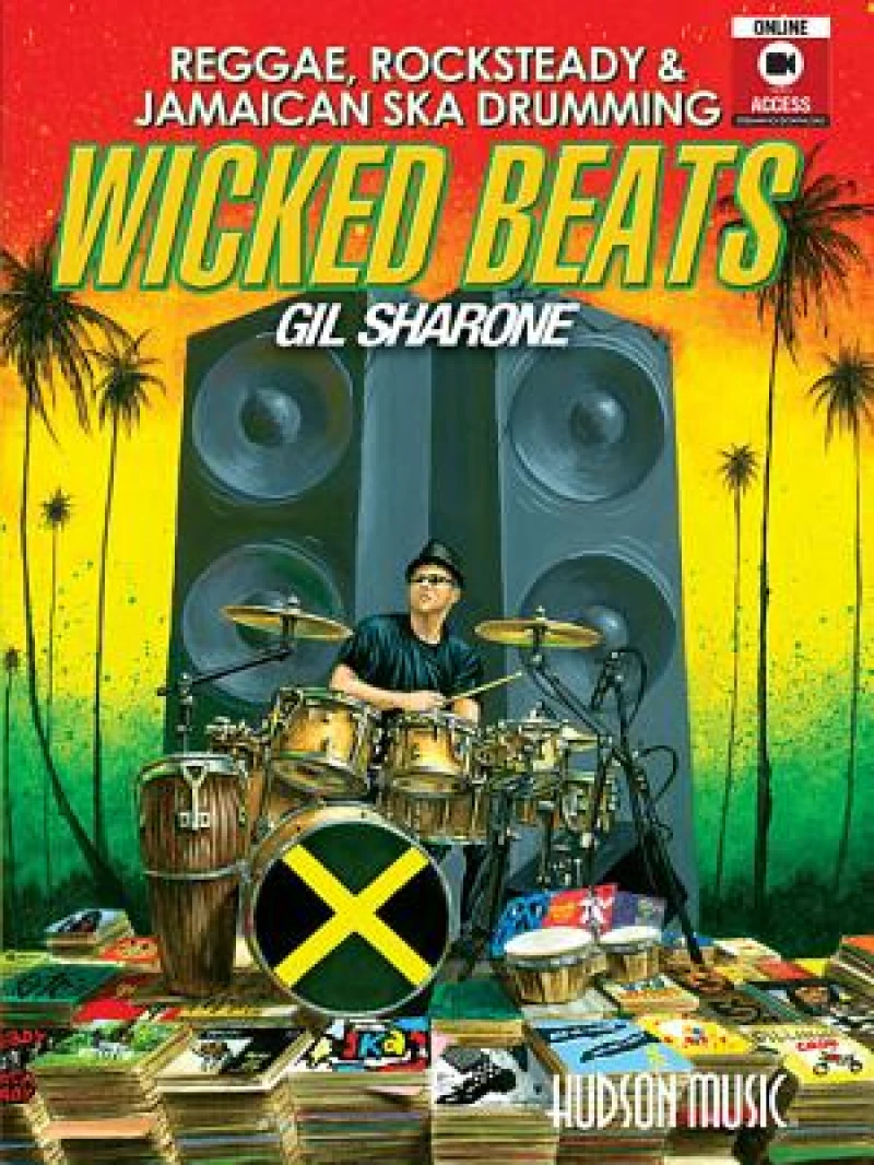 GIL SHARONE WICKED BEATS JAMAICAN SKA RO
