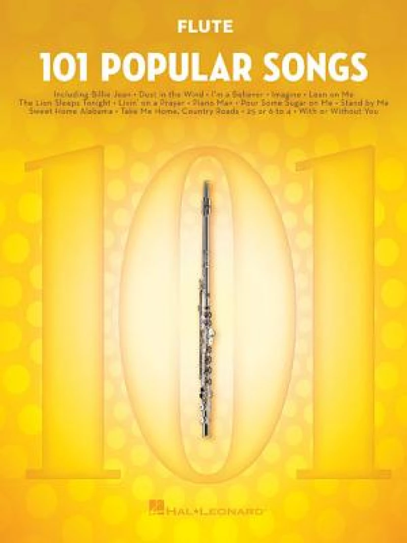 101 Popular Songs