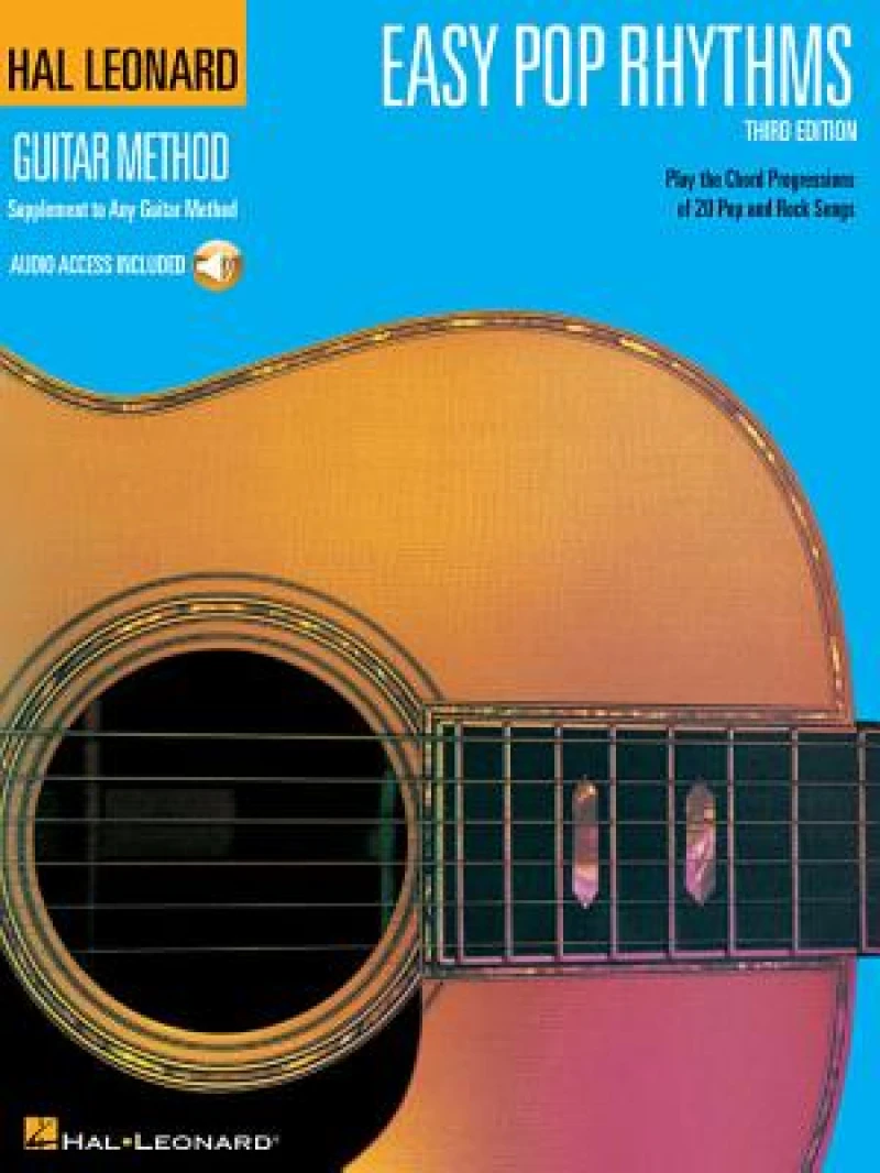 Easy Pop Rhythms - Third Edition