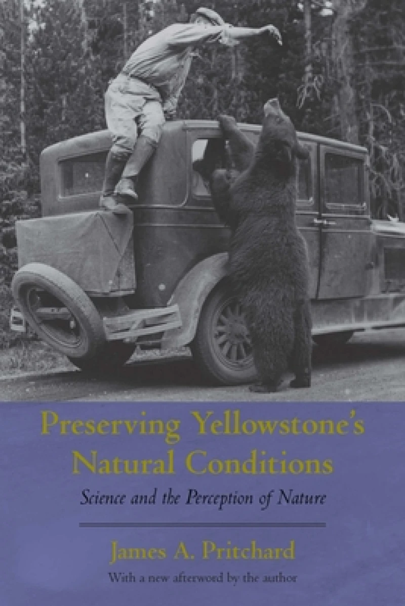Preserving Yellowstone's Natural Conditions