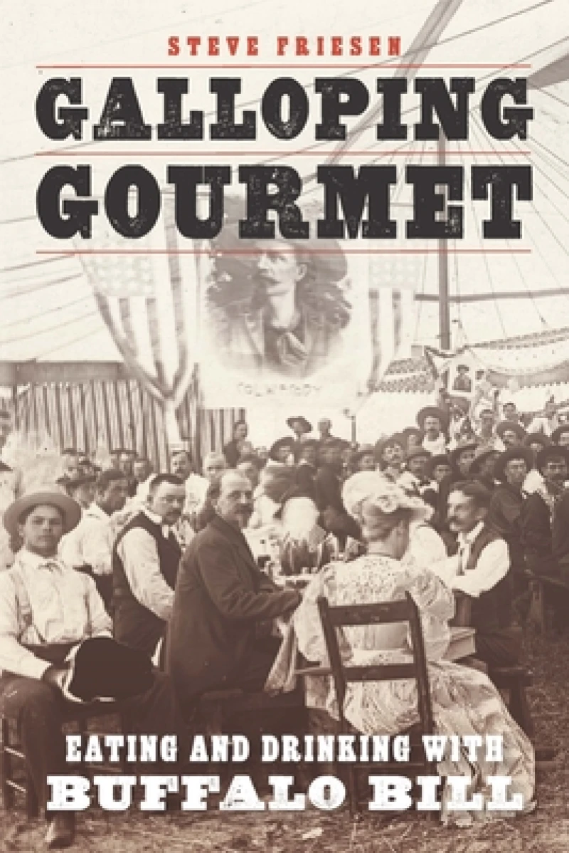 Galloping Gourmet